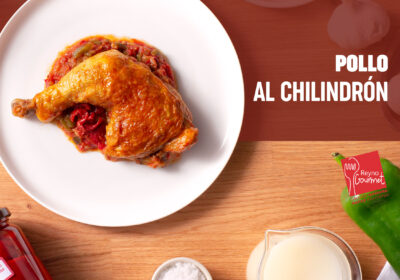 Pollo al Chilindrón