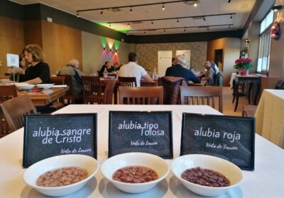 Reyno Gourmet impulsa el conocimiento de las alubias autóctonas de Tierra Estella